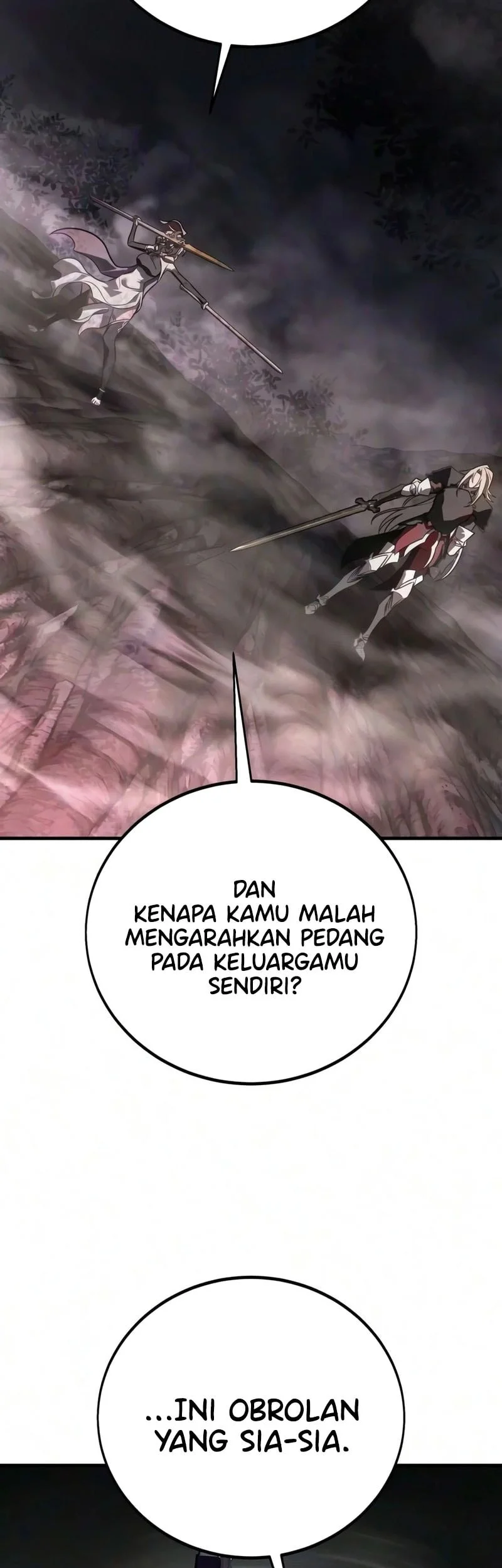 I Killed An Academy Player Chapter 136 Halaman 87
