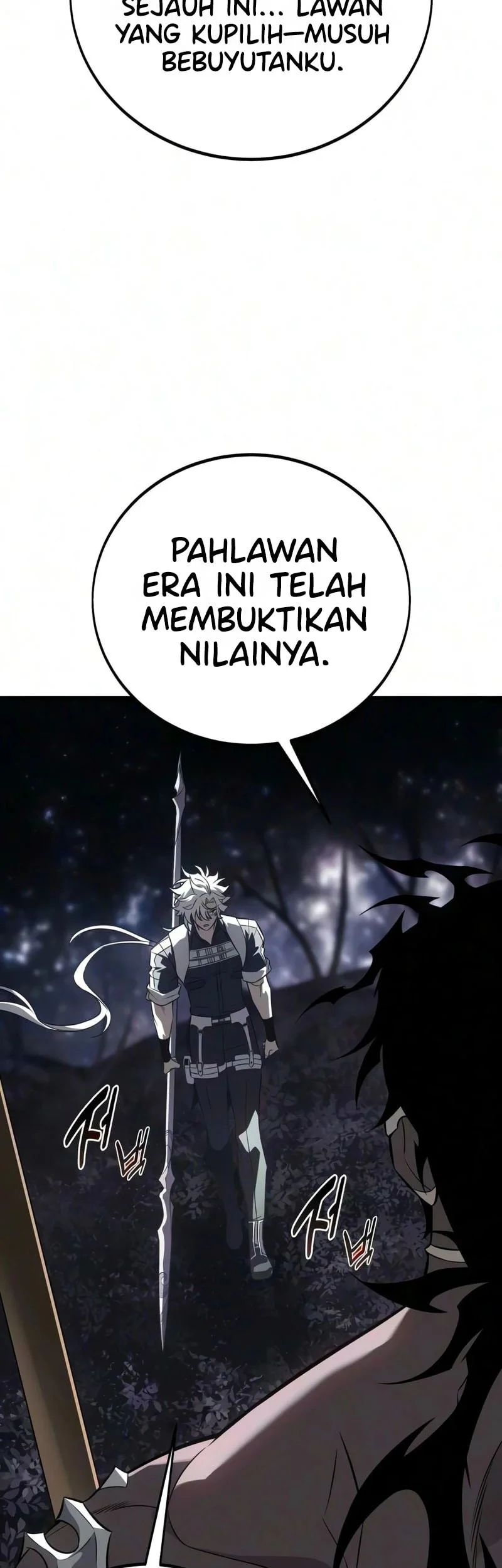 I Killed An Academy Player Chapter 136 Halaman 123