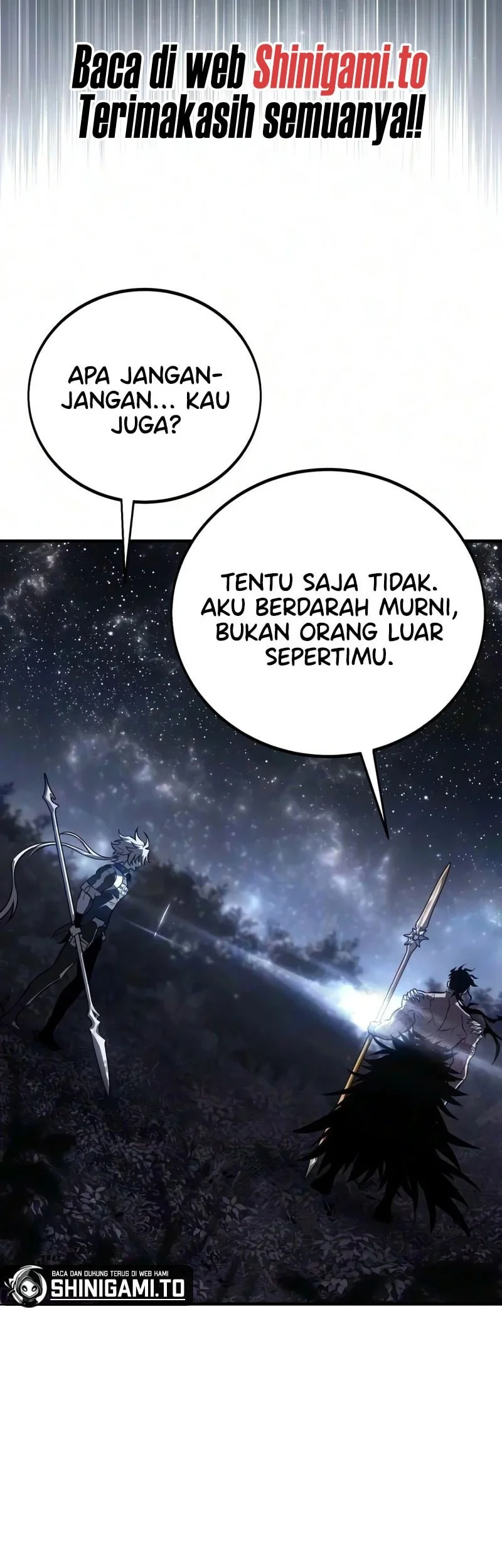I Killed An Academy Player Chapter 137 Halaman 8