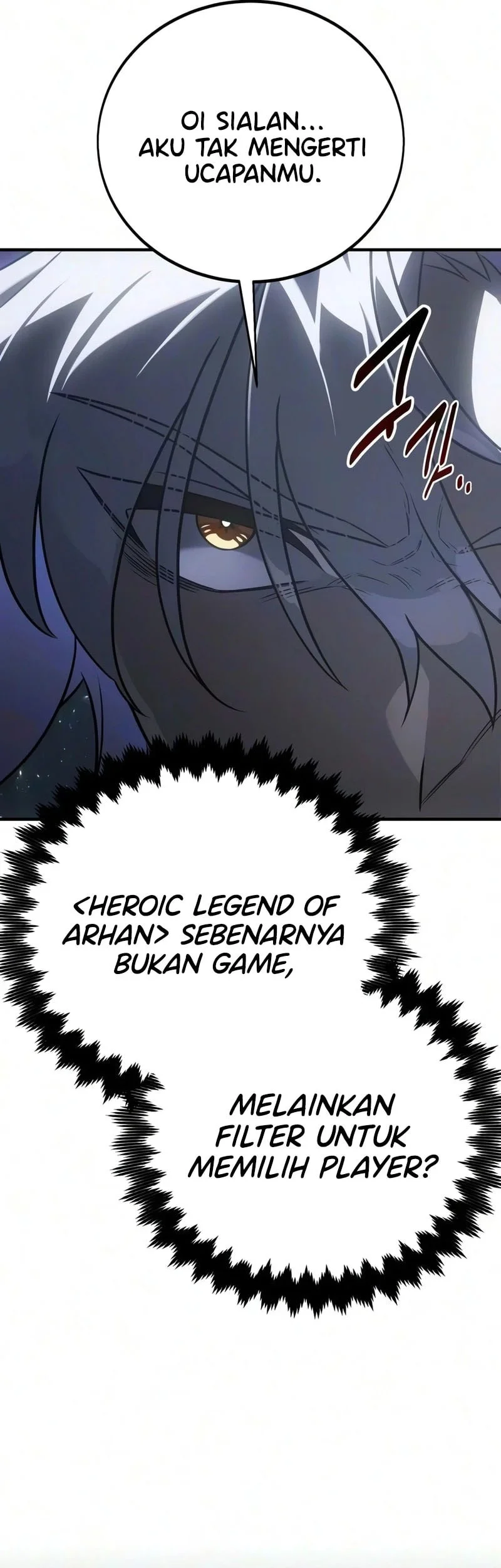 I Killed An Academy Player Chapter 137 Halaman 19