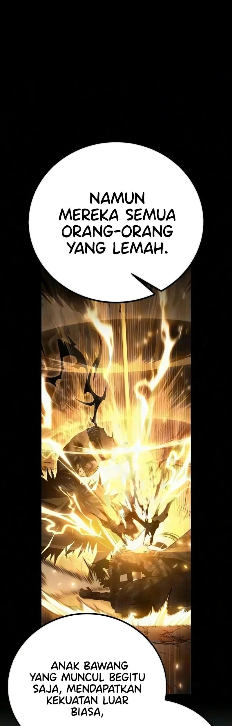 I Killed An Academy Player Chapter 137 Halaman 21