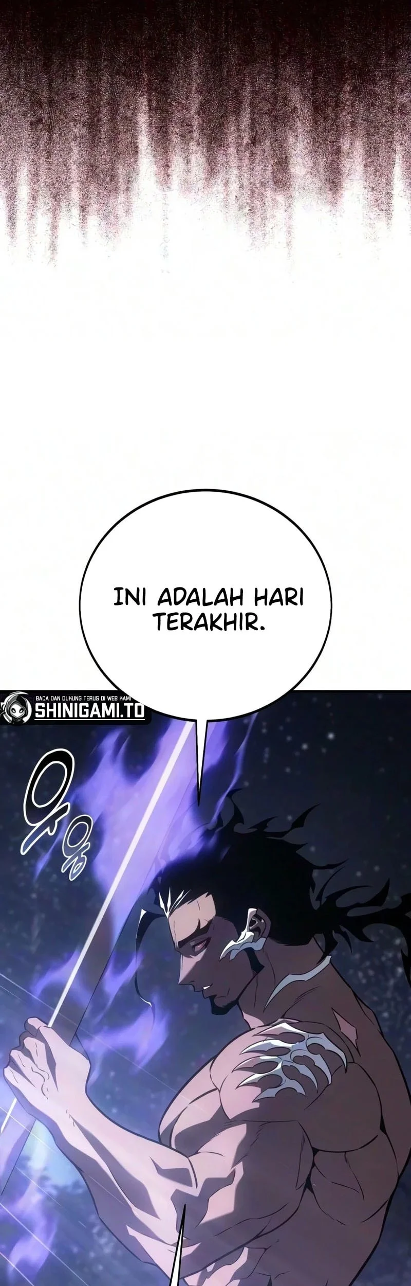 I Killed An Academy Player Chapter 137 Halaman 31