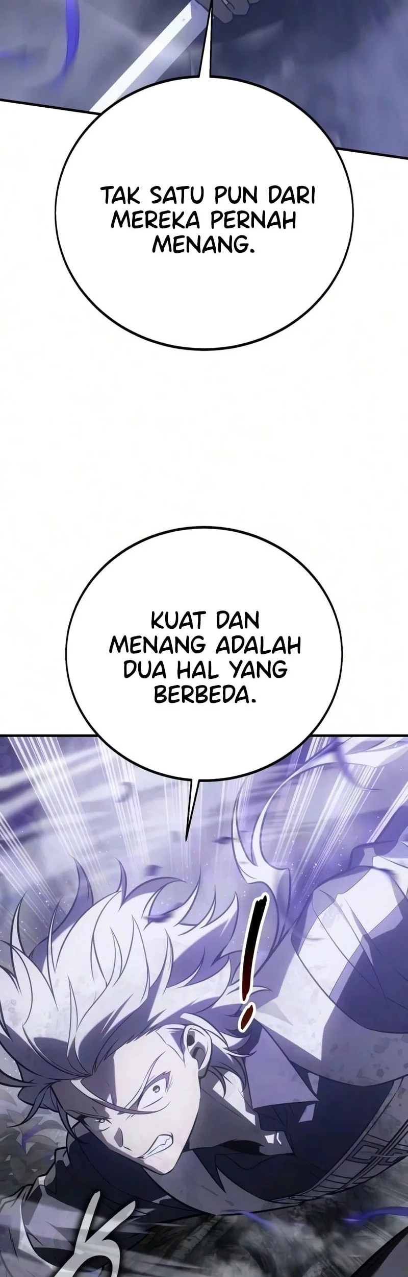 I Killed An Academy Player Chapter 137 Halaman 60