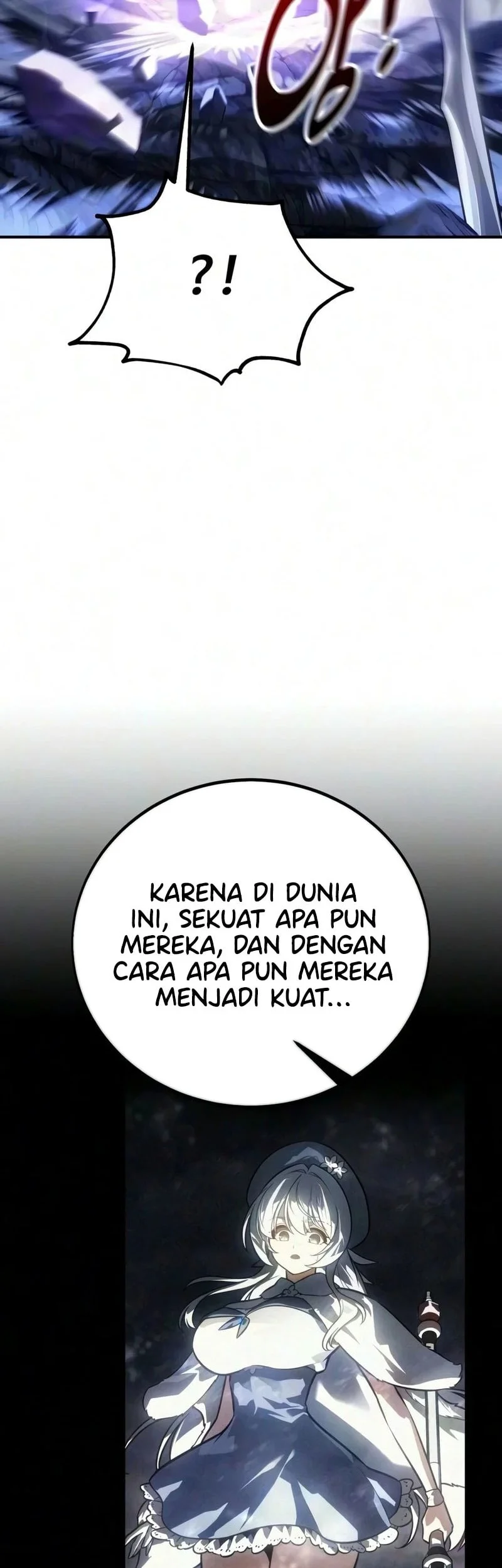 I Killed An Academy Player Chapter 137 Halaman 64