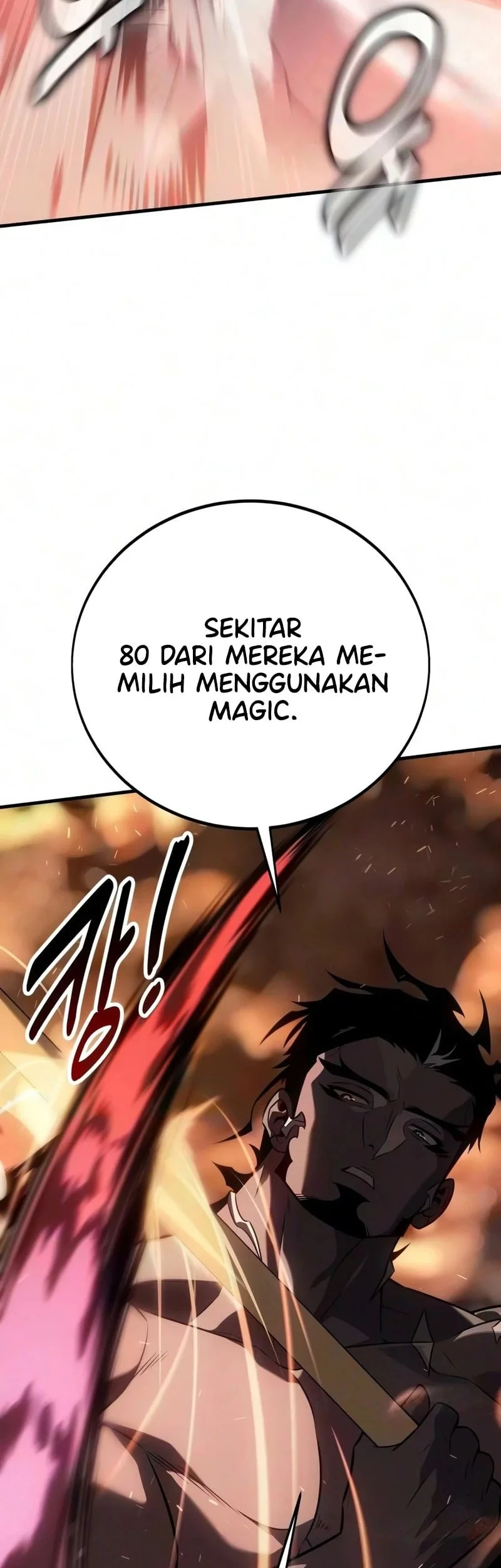 I Killed An Academy Player Chapter 137 Halaman 101