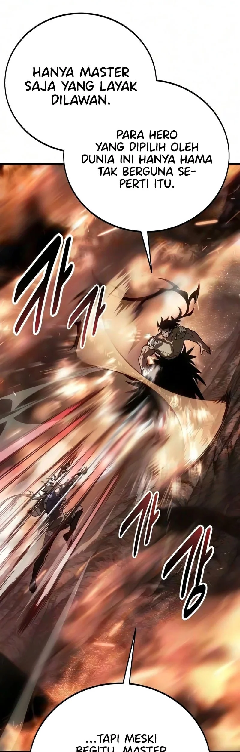 I Killed An Academy Player Chapter 137 Halaman 103