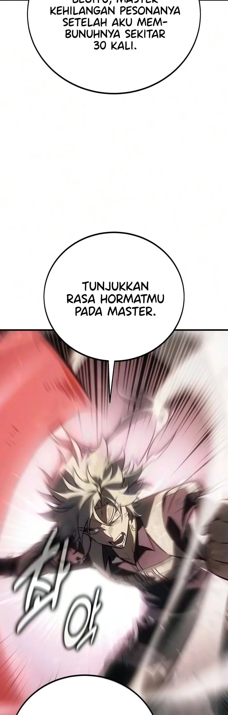 I Killed An Academy Player Chapter 137 Halaman 104