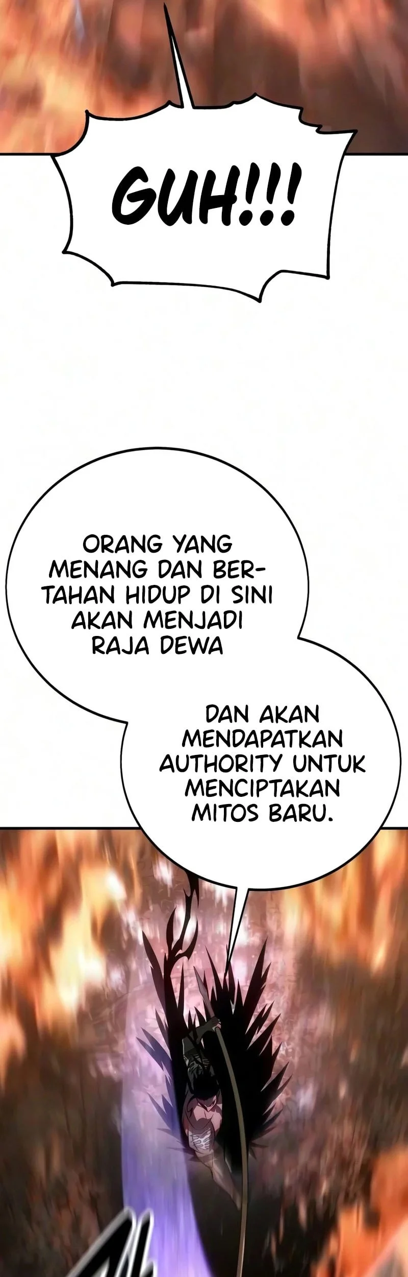 I Killed An Academy Player Chapter 137 Halaman 109