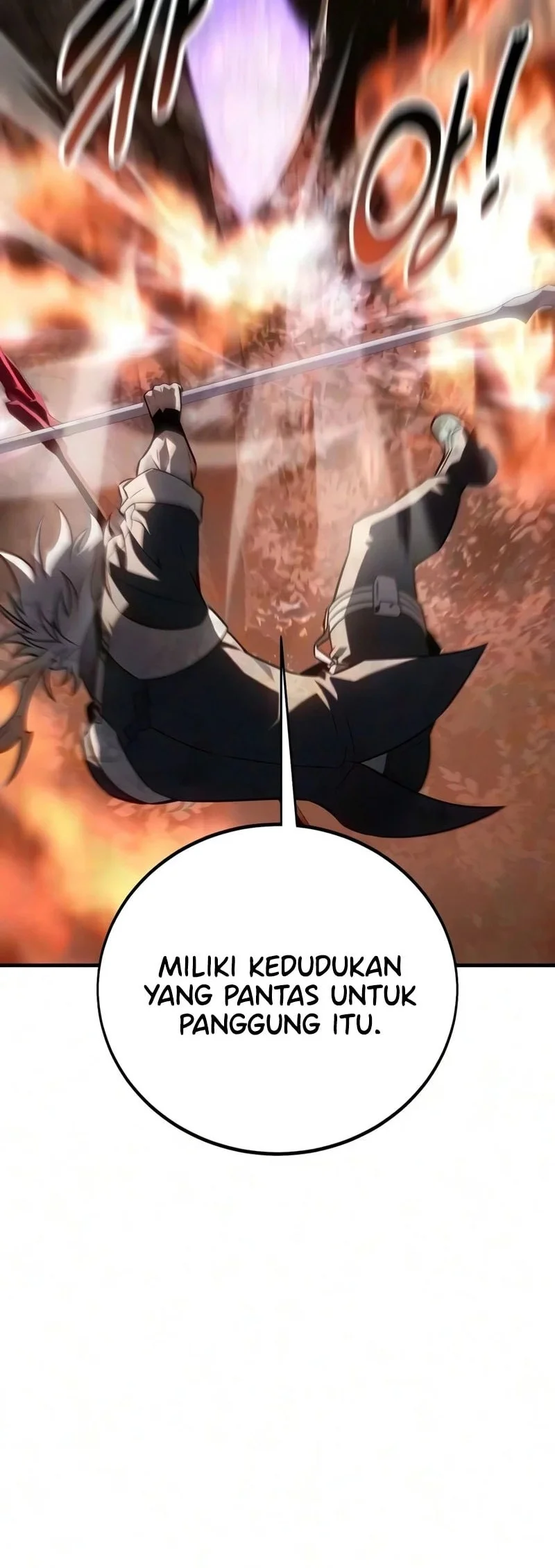 I Killed An Academy Player Chapter 137 Halaman 110