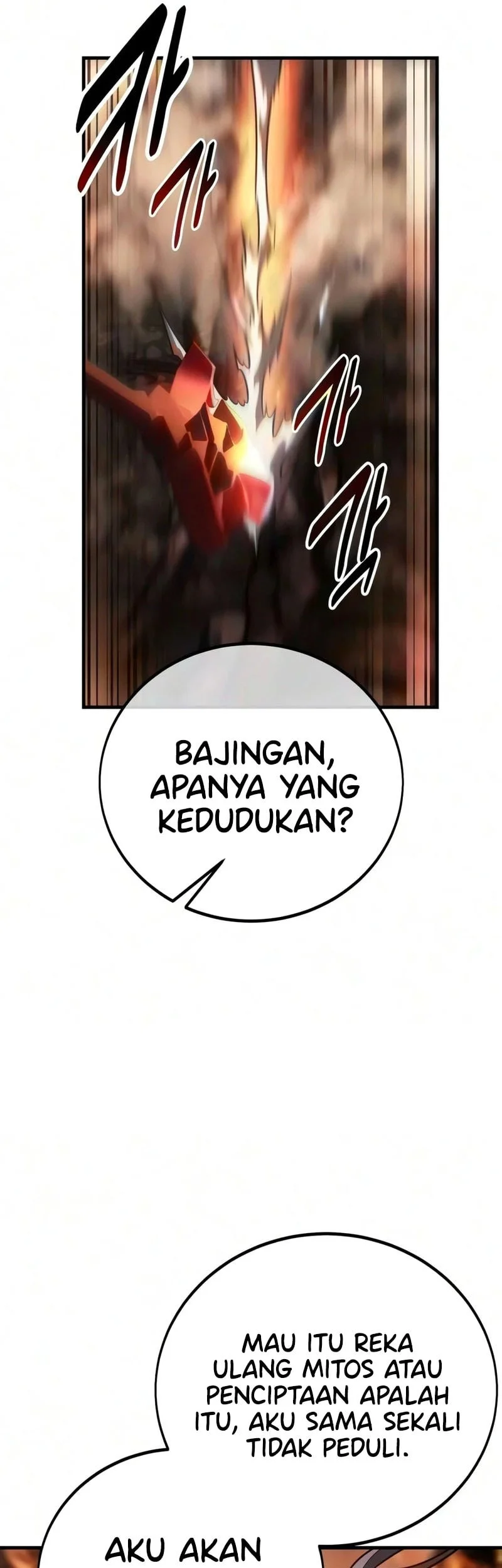 I Killed An Academy Player Chapter 137 Halaman 111