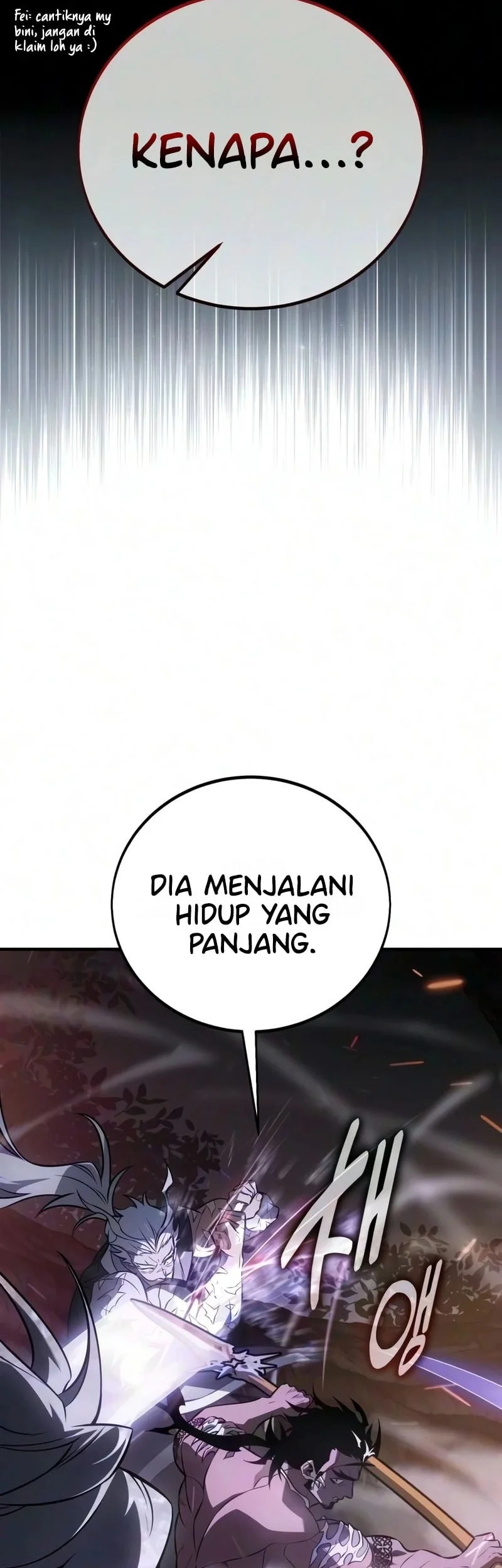 I Killed An Academy Player Chapter 138 Halaman 16