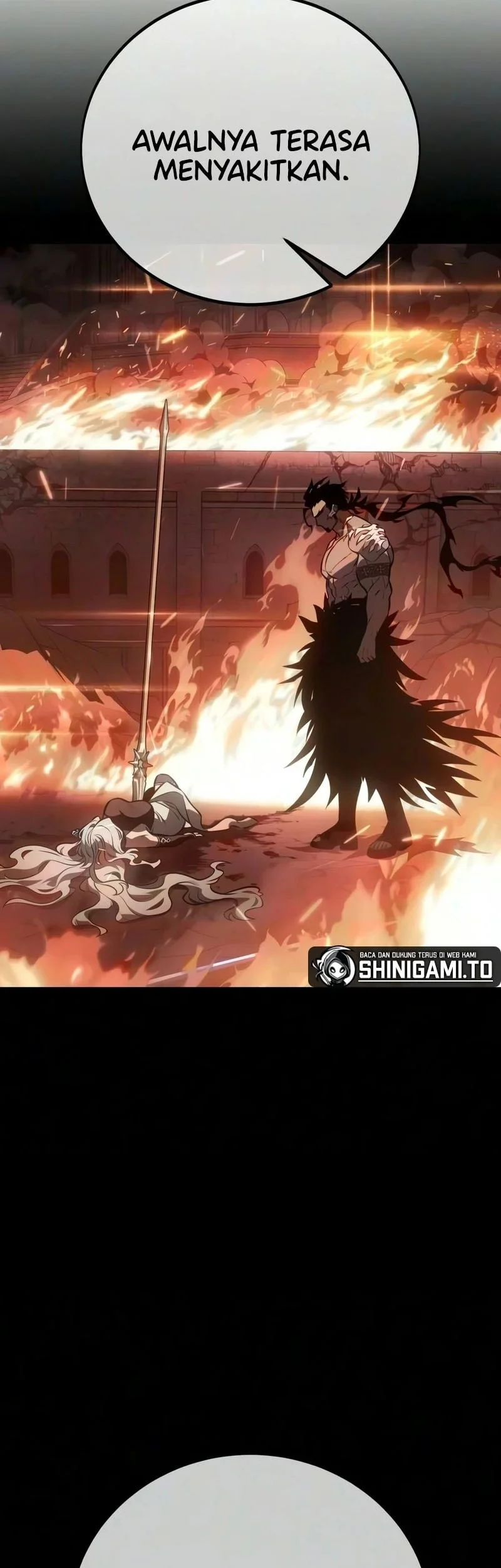 I Killed An Academy Player Chapter 138 Halaman 20
