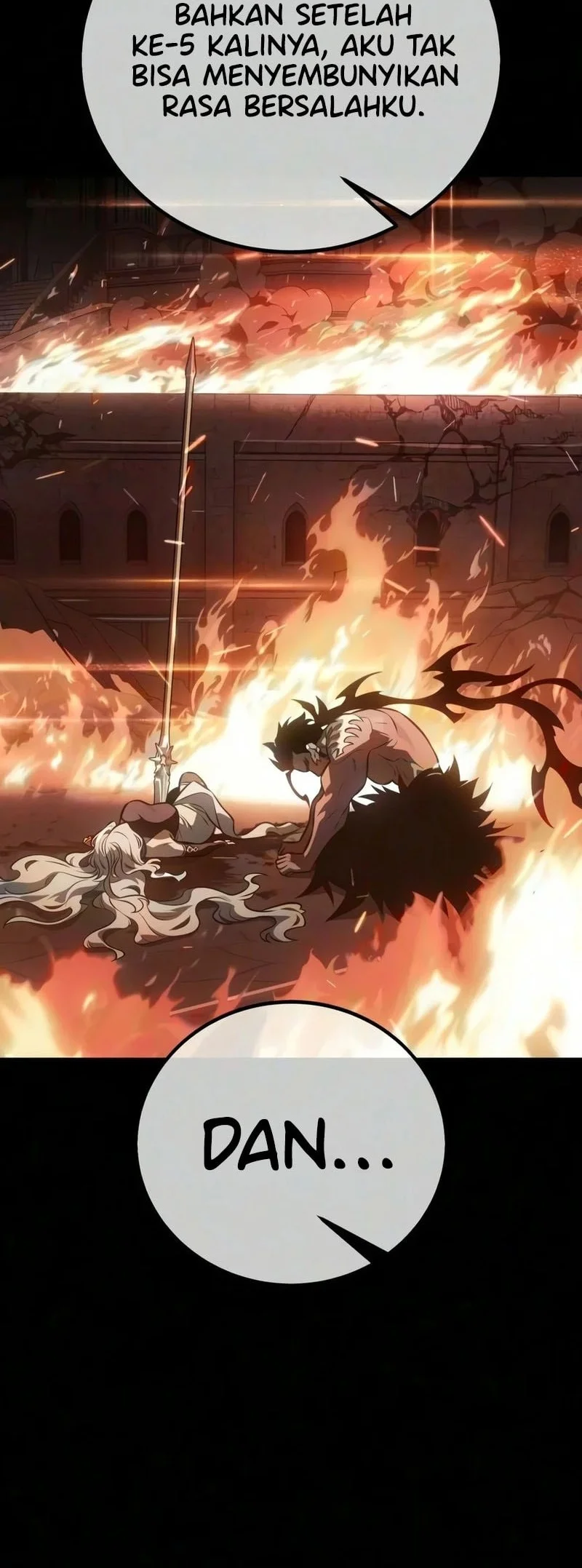 I Killed An Academy Player Chapter 138 Halaman 21
