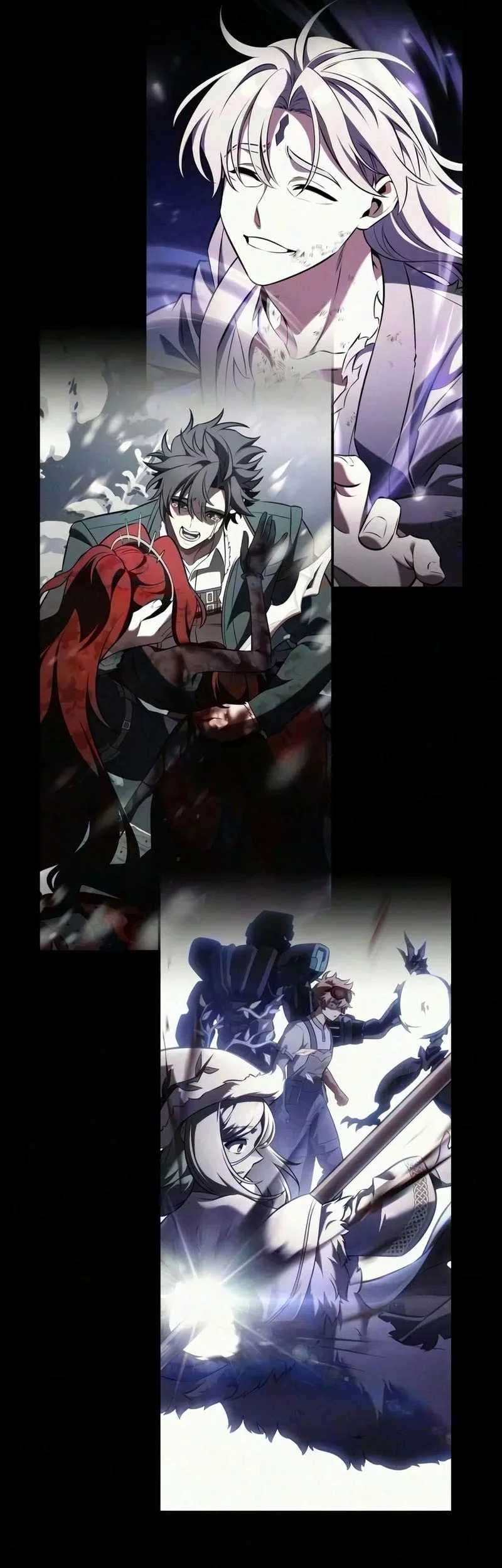 I Killed An Academy Player Chapter 138 Halaman 26
