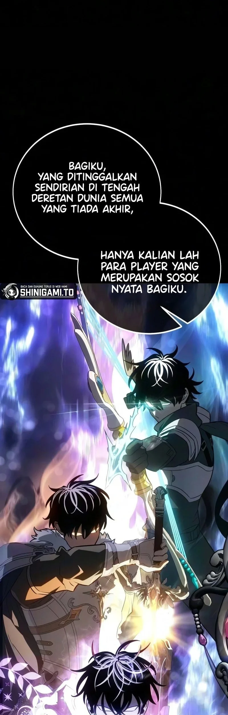 I Killed An Academy Player Chapter 138 Halaman 27