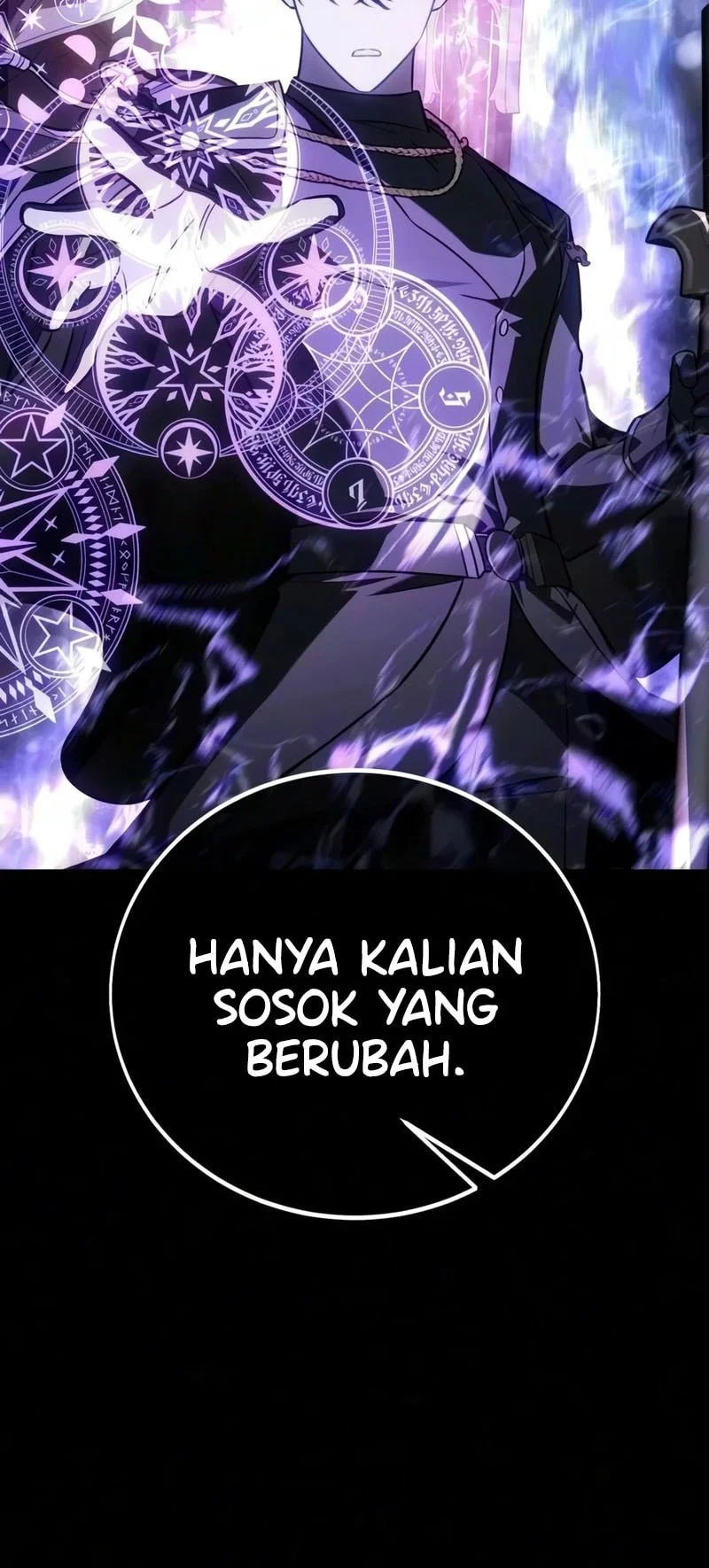 I Killed An Academy Player Chapter 138 Halaman 28