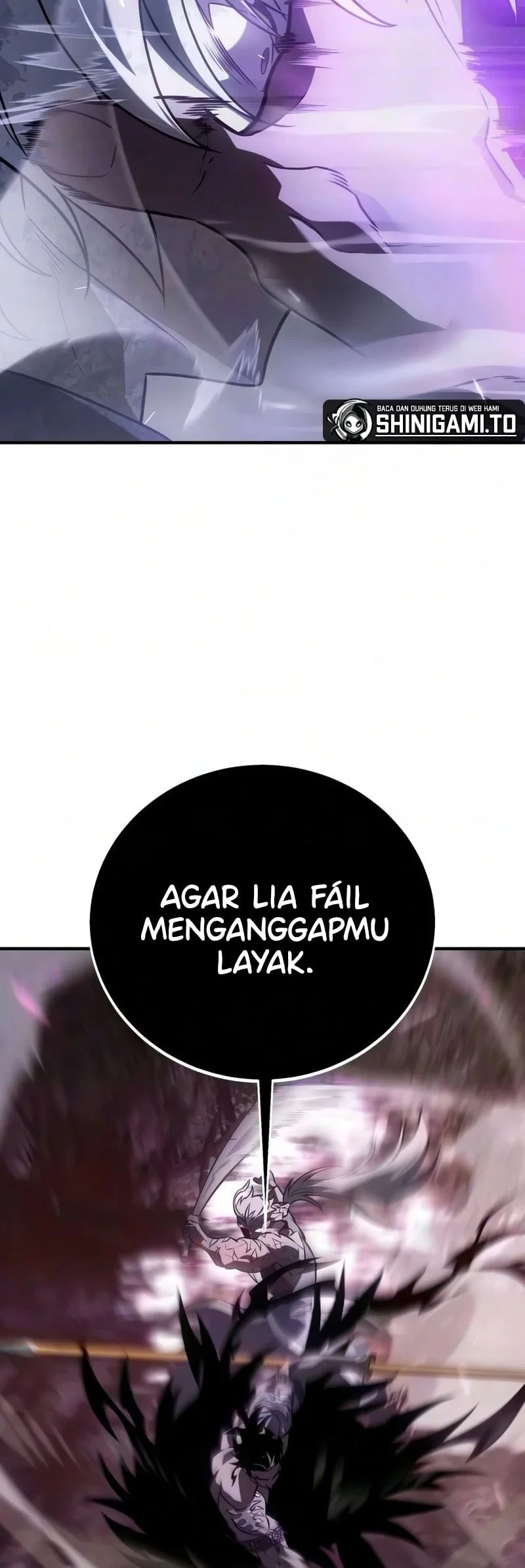 I Killed An Academy Player Chapter 138 Halaman 32
