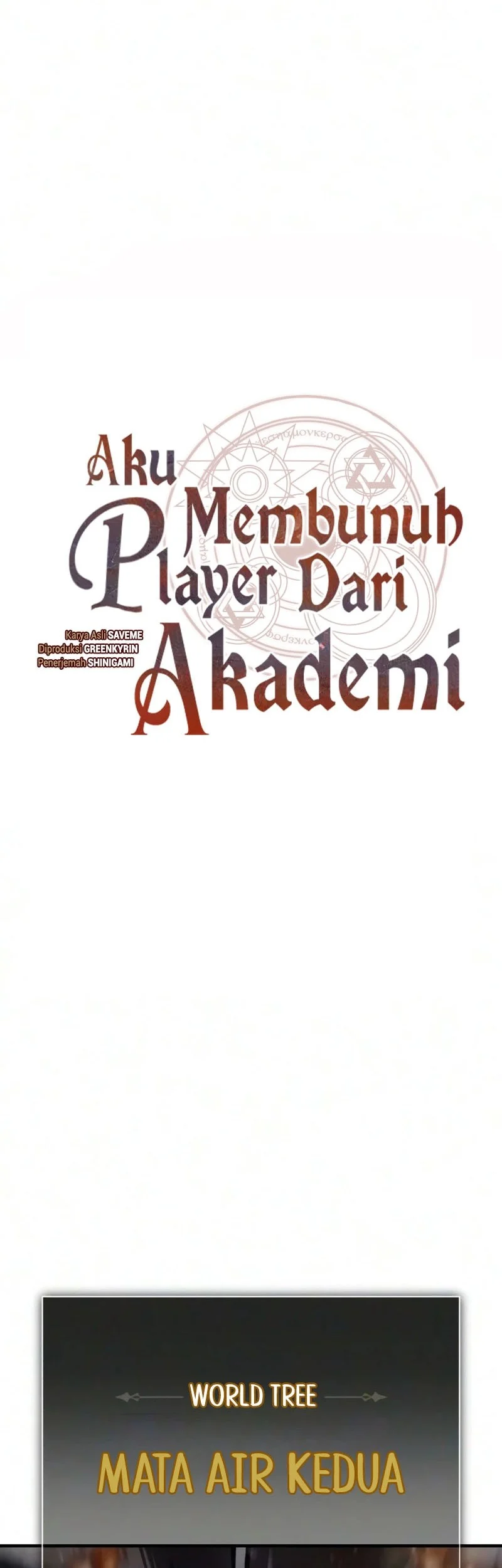 I Killed An Academy Player Chapter 138 Halaman 38