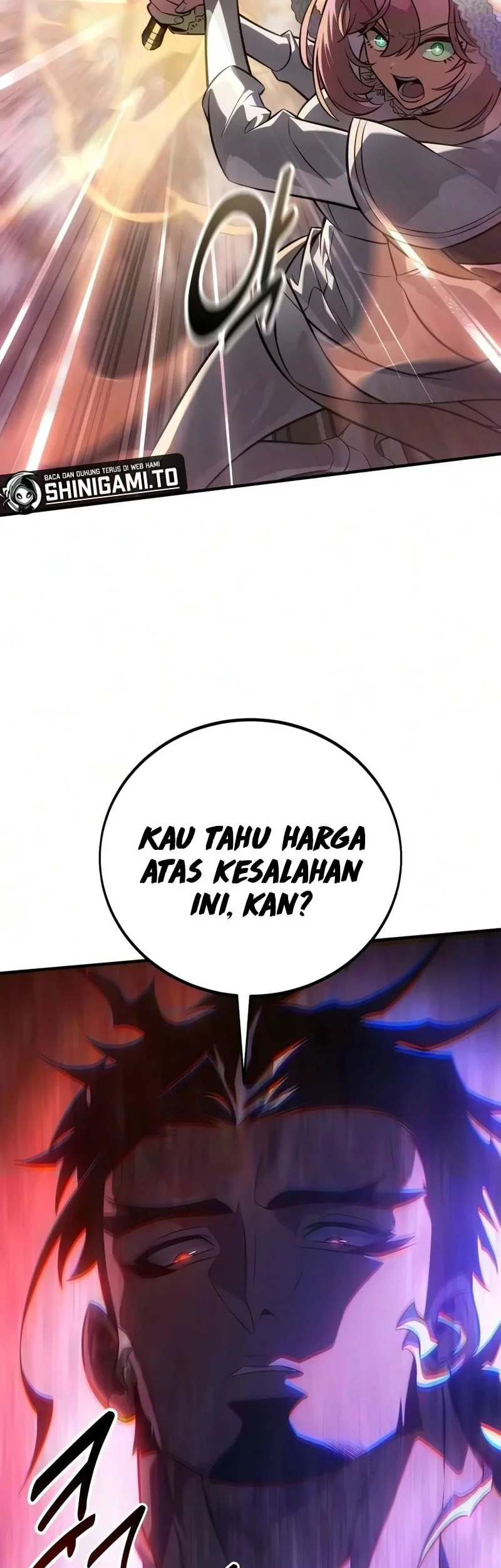 I Killed An Academy Player Chapter 138 Halaman 47