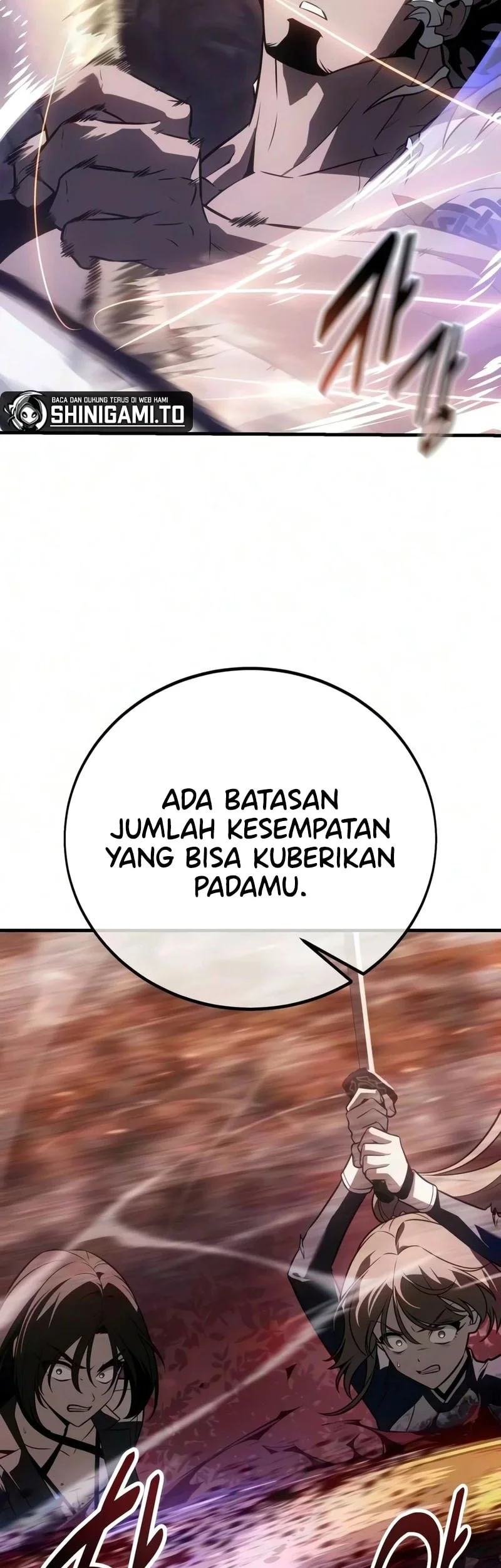 I Killed An Academy Player Chapter 138 Halaman 70