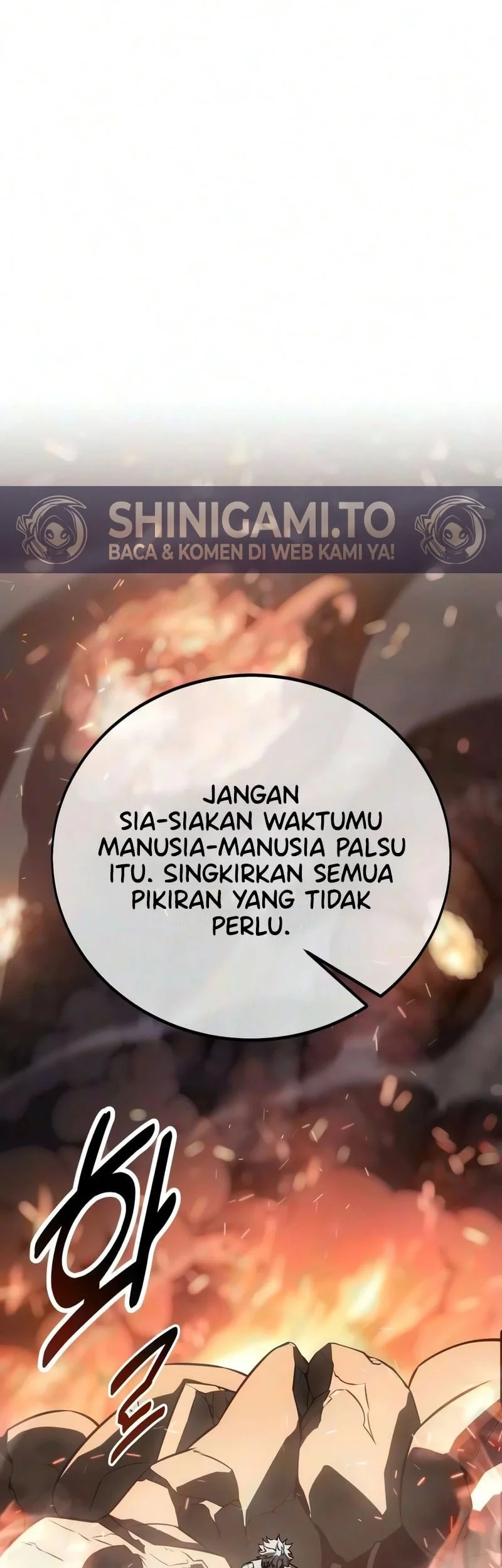 I Killed An Academy Player Chapter 138 Halaman 76