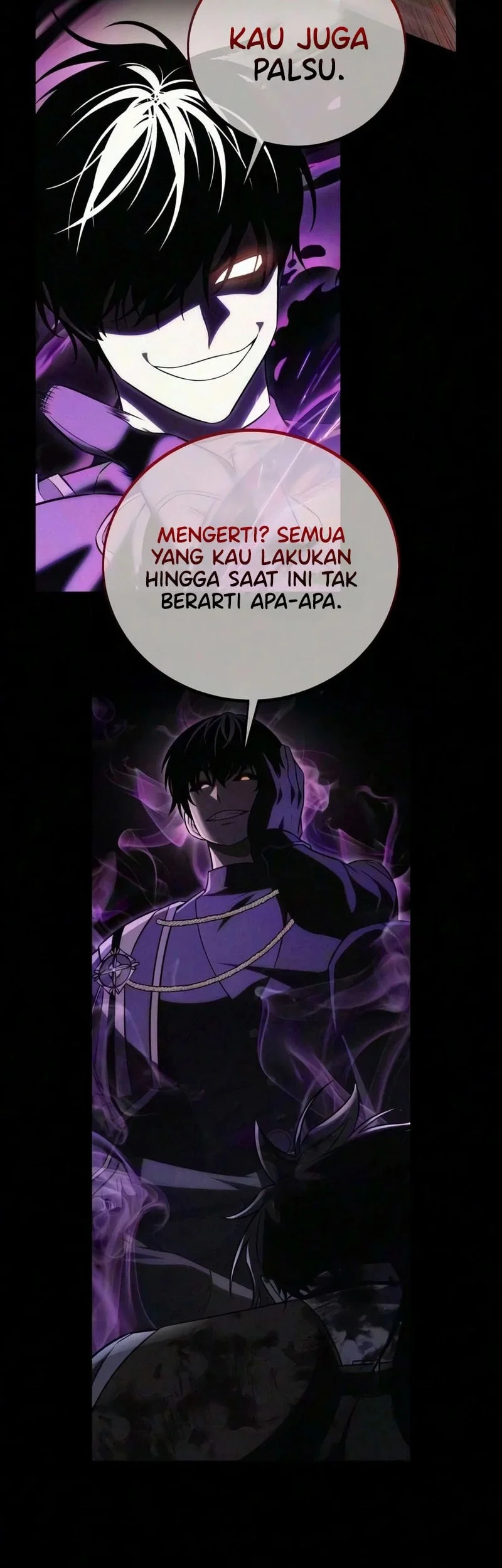 I Killed An Academy Player Chapter 138 Halaman 81
