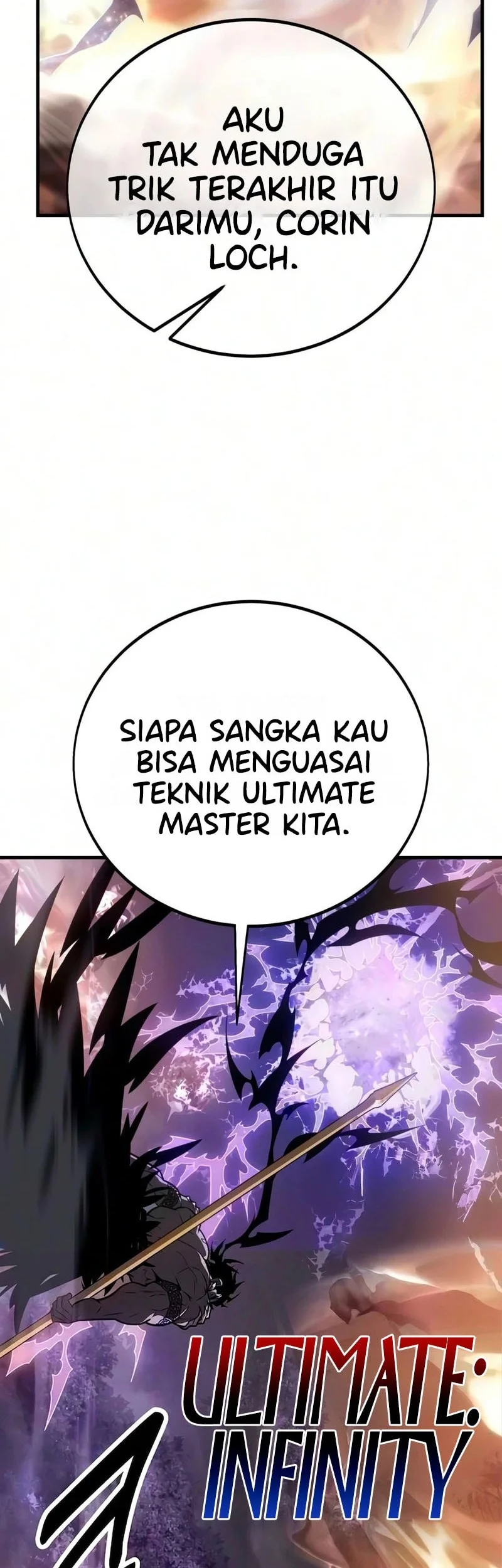 I Killed An Academy Player Chapter 138 Halaman 108