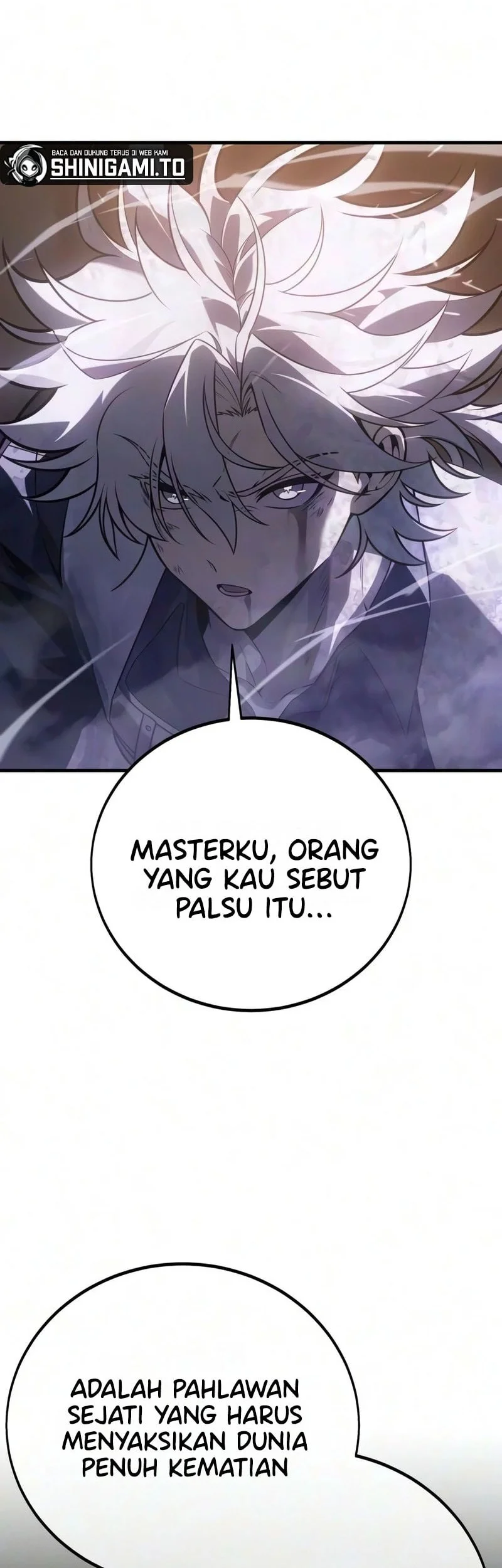 I Killed An Academy Player Chapter 138 Halaman 112