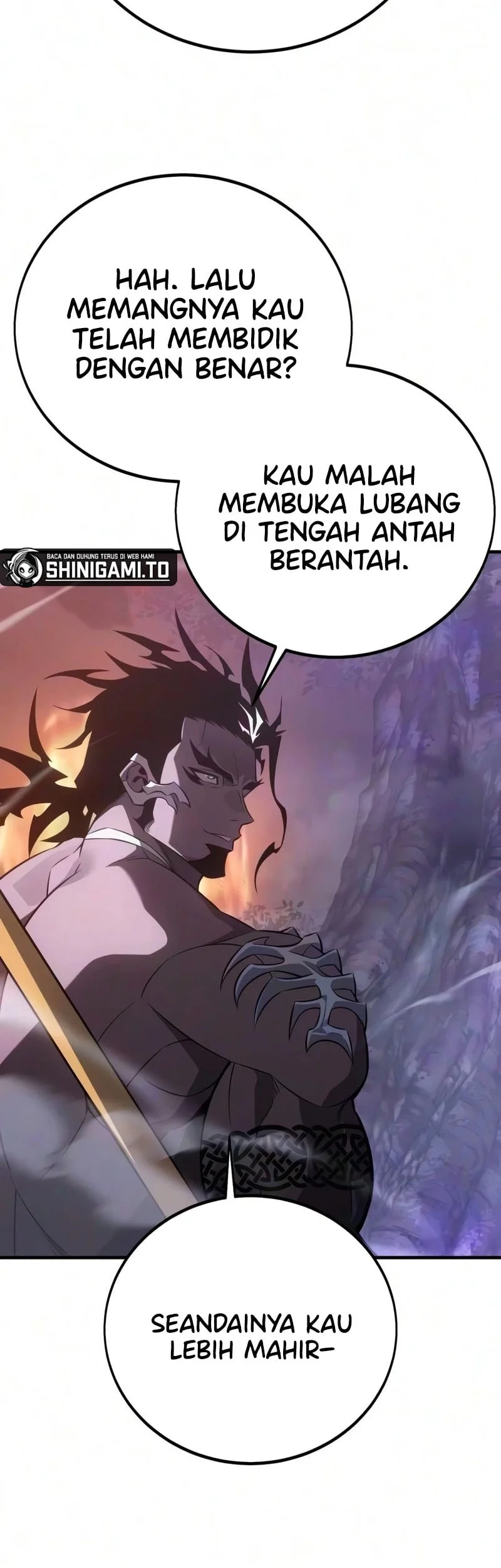 I Killed An Academy Player Chapter 138 Halaman 116