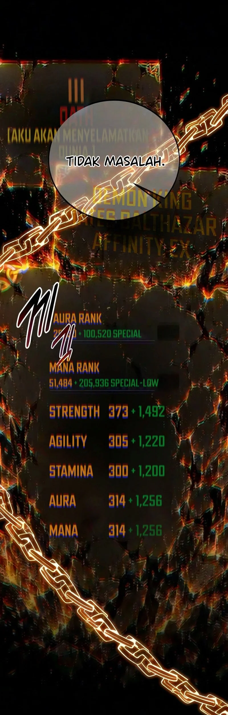 I Killed An Academy Player Chapter 138 Halaman 123