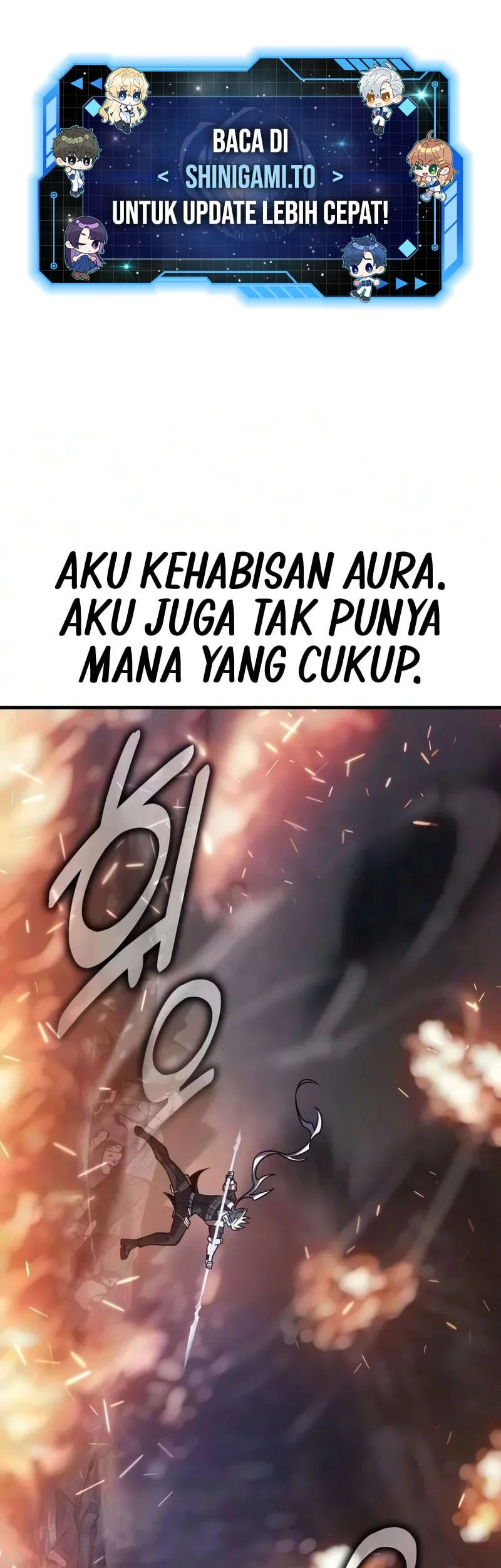 I Killed An Academy Player Chapter 139 Halaman 3
