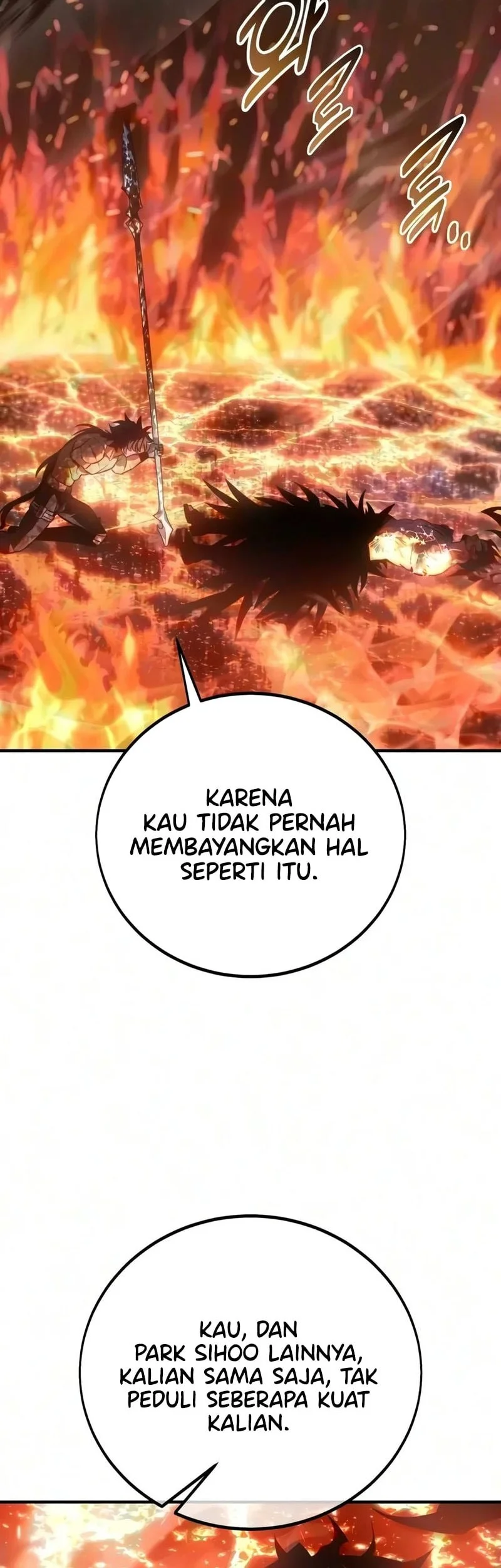 I Killed An Academy Player Chapter 139 Halaman 128