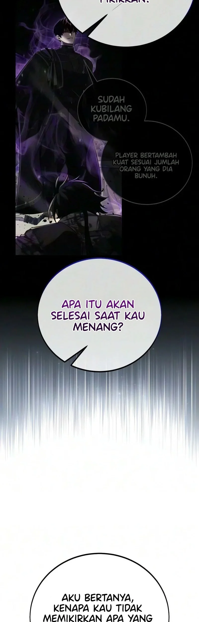 I Killed An Academy Player Chapter 139 Halaman 131