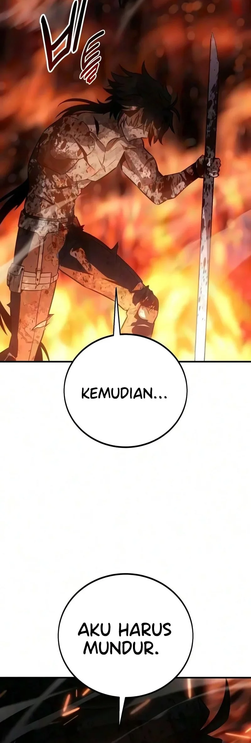 I Killed An Academy Player Chapter 139 Halaman 133