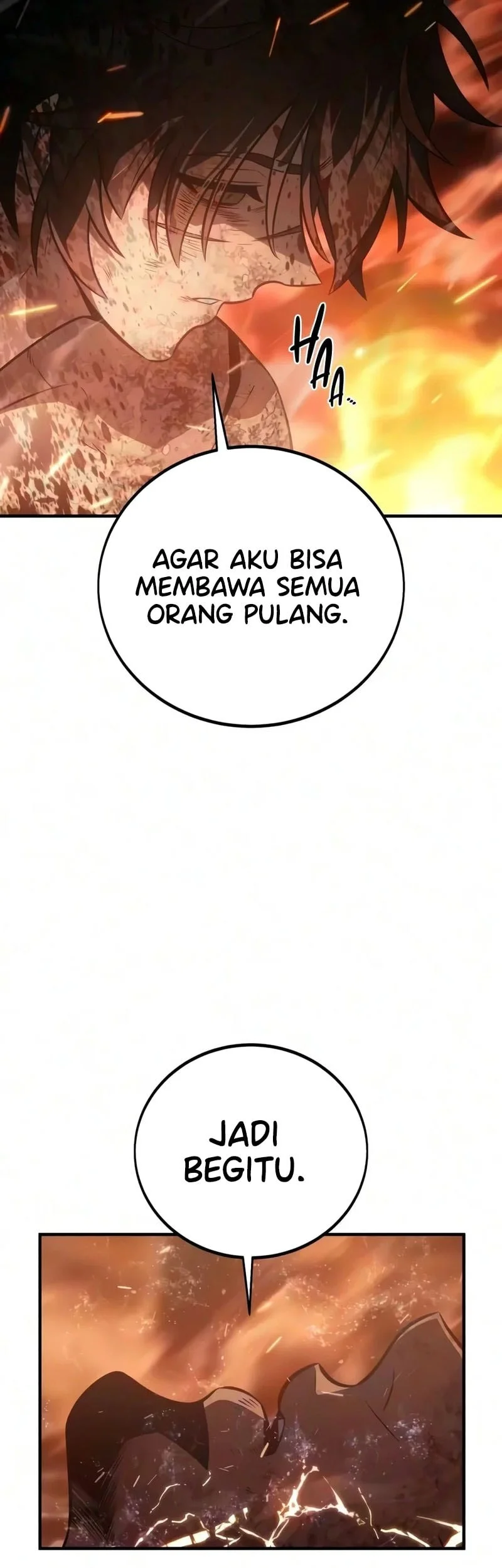 I Killed An Academy Player Chapter 139 Halaman 134