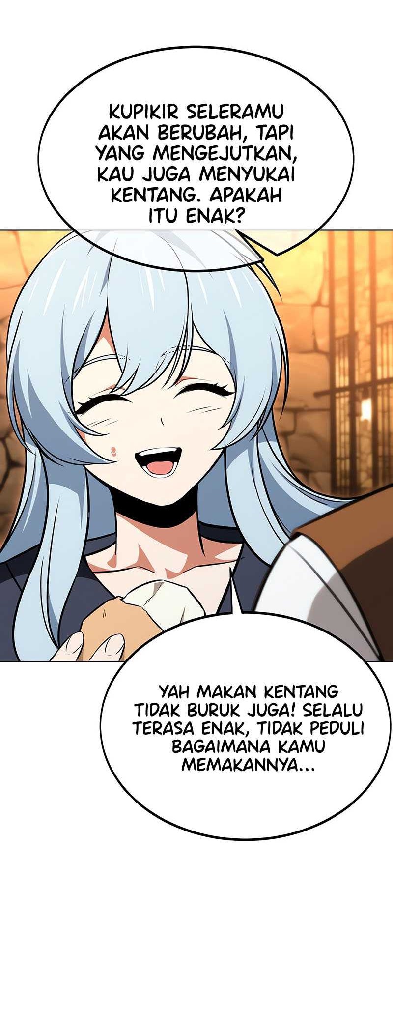 I Killed An Academy Player Chapter 14 Halaman 9