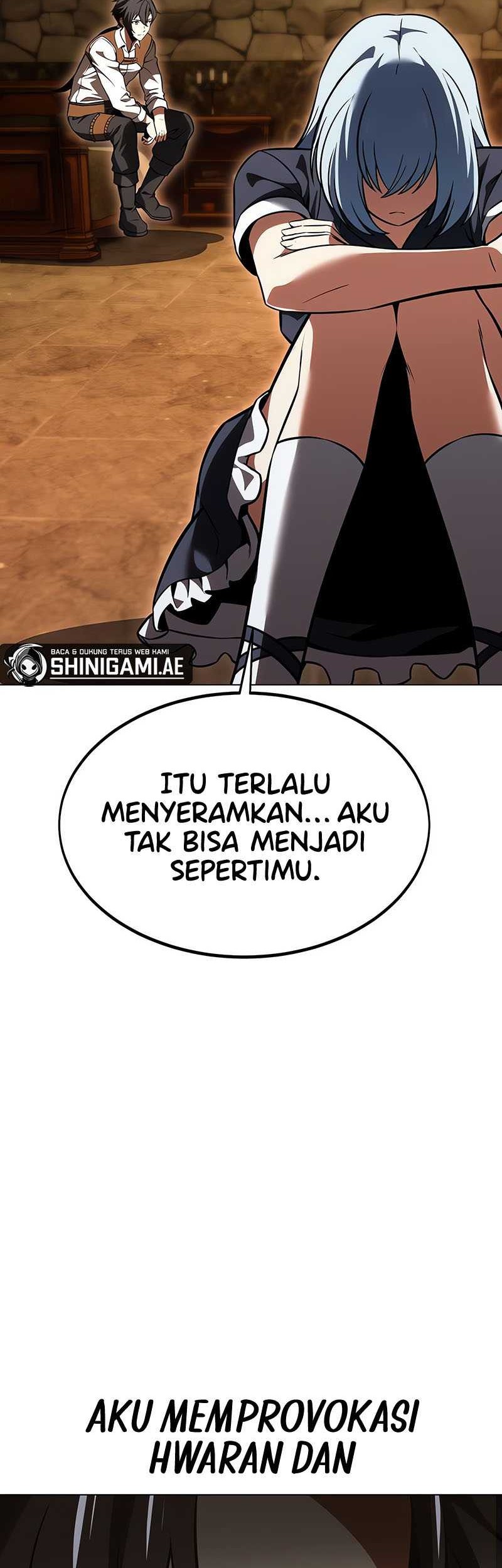 I Killed An Academy Player Chapter 14 Halaman 15