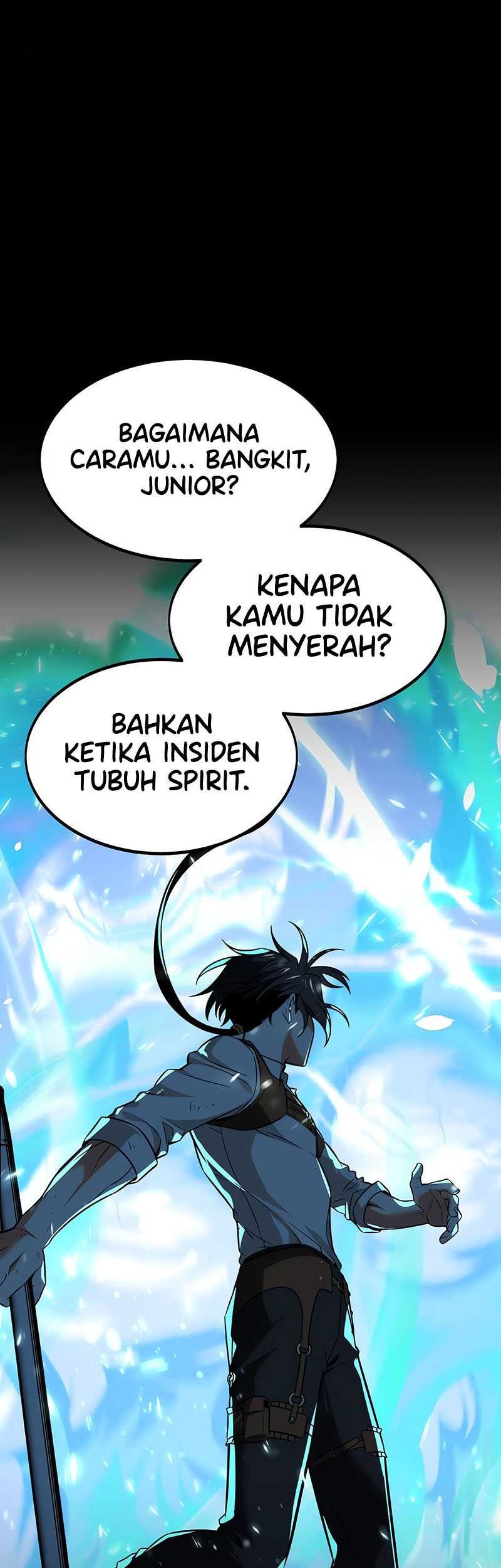 I Killed An Academy Player Chapter 14 Halaman 18