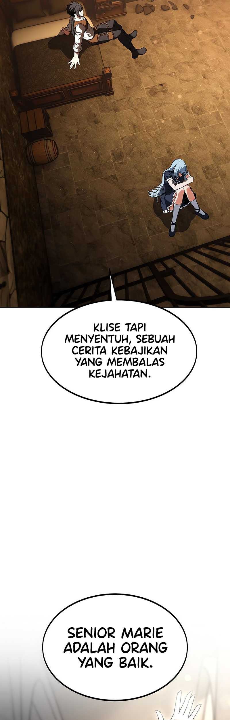 I Killed An Academy Player Chapter 14 Halaman 22