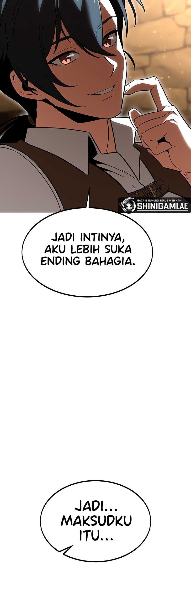 I Killed An Academy Player Chapter 14 Halaman 24