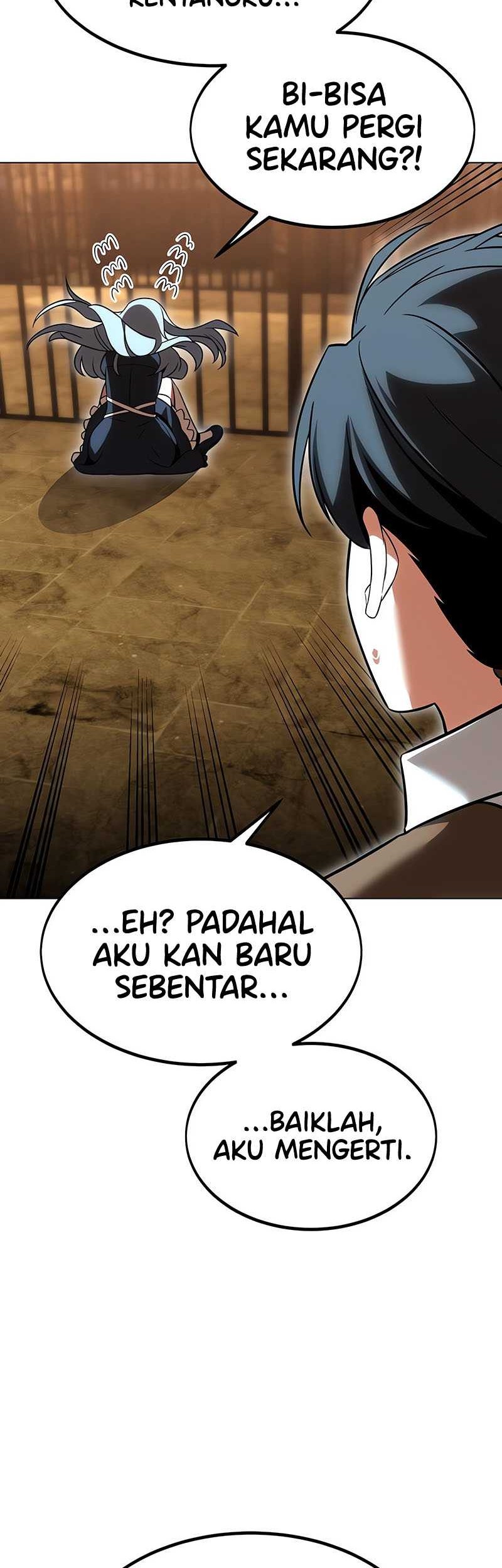 I Killed An Academy Player Chapter 14 Halaman 27