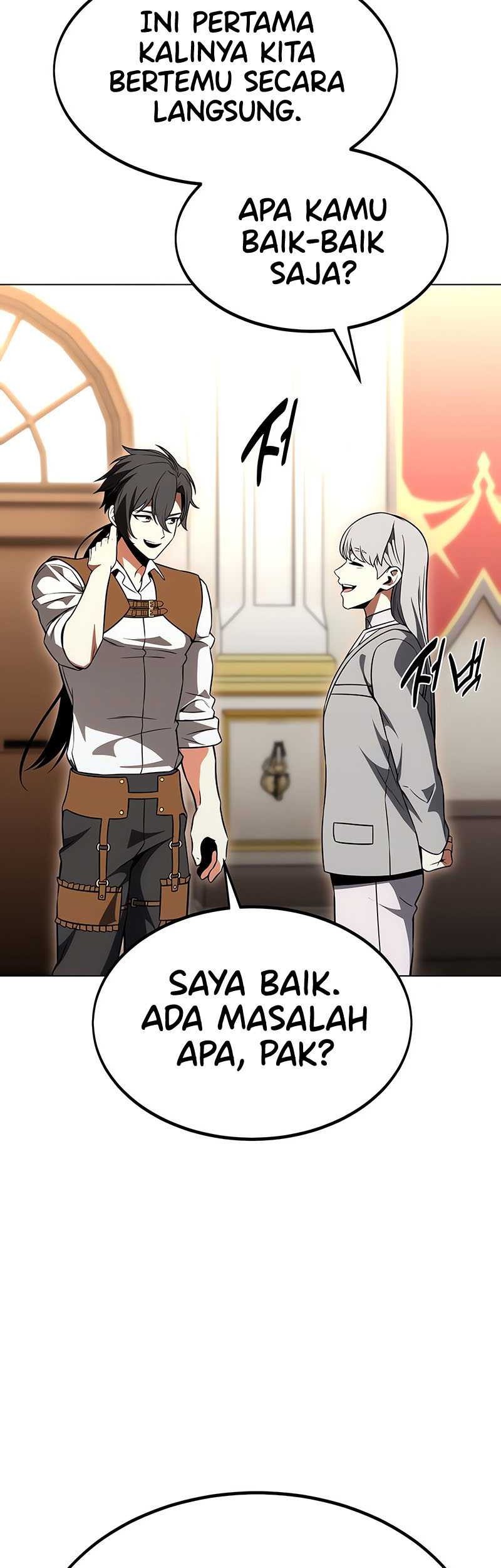 I Killed An Academy Player Chapter 14 Halaman 36