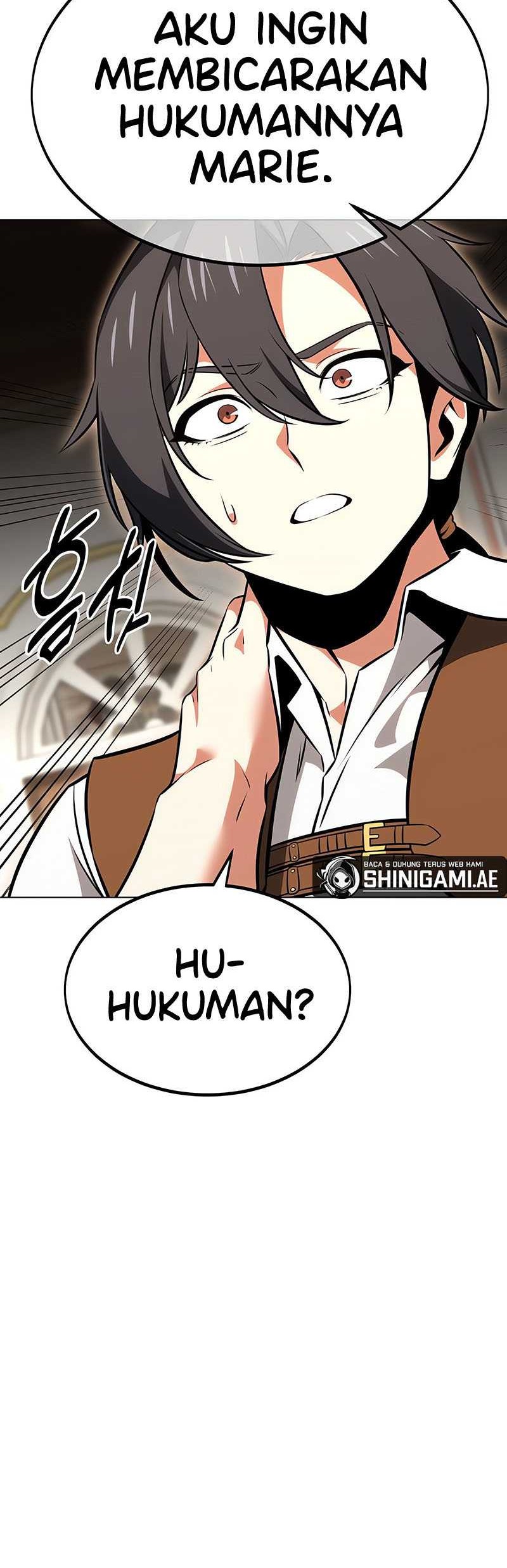 I Killed An Academy Player Chapter 14 Halaman 37