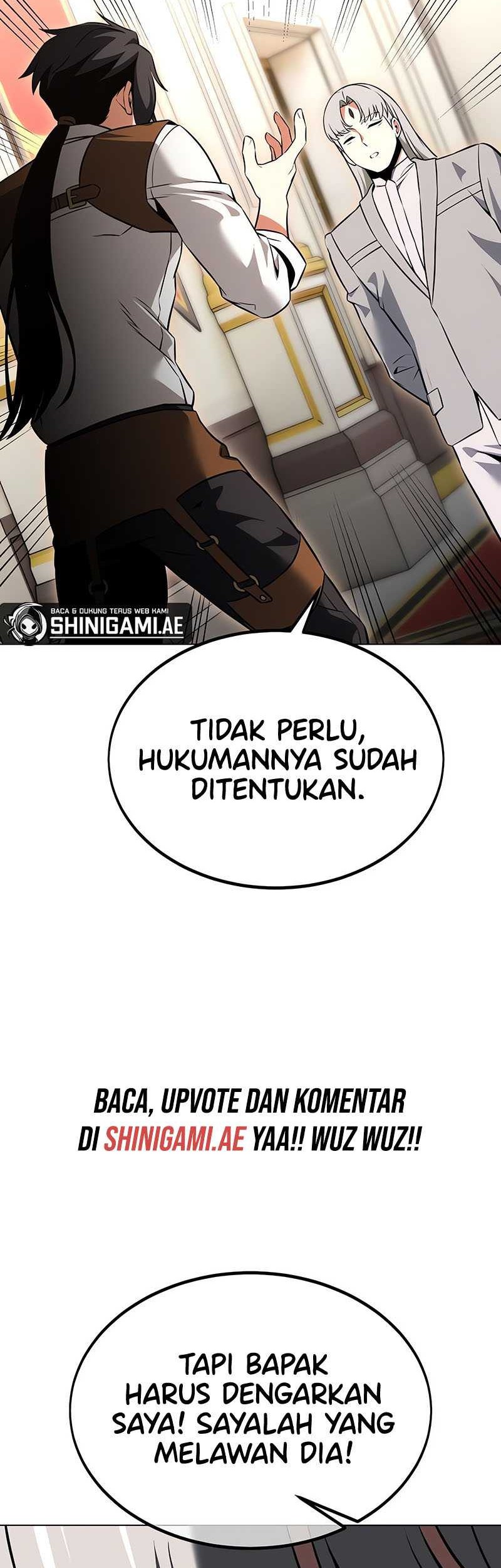 I Killed An Academy Player Chapter 14 Halaman 39