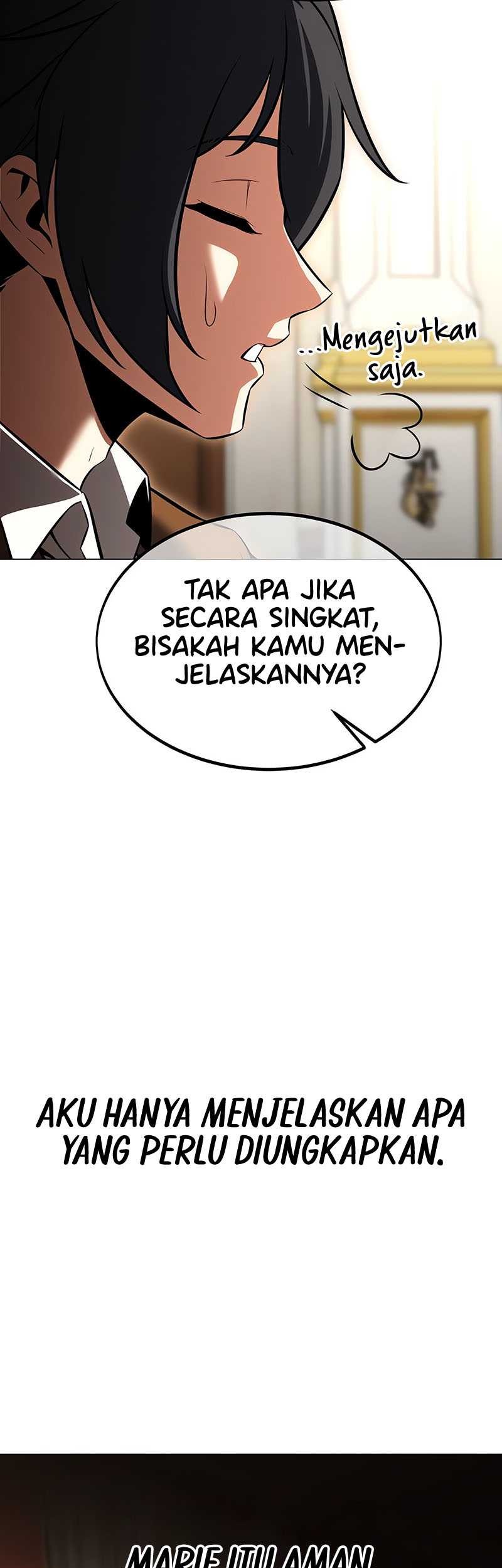 I Killed An Academy Player Chapter 14 Halaman 46