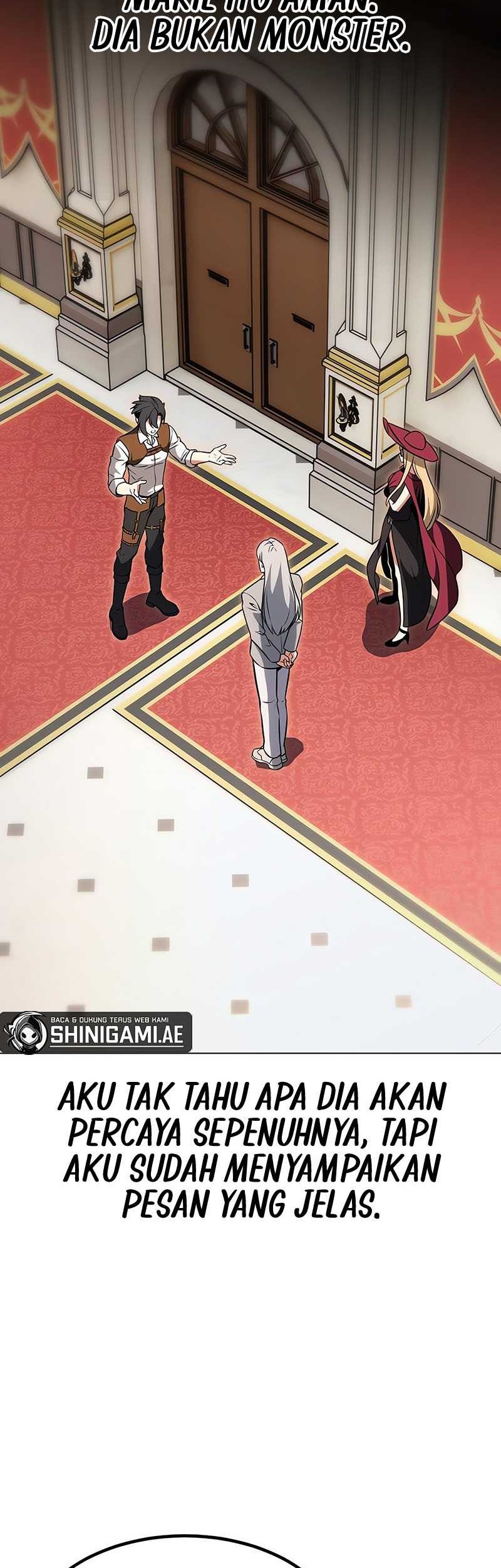 I Killed An Academy Player Chapter 14 Halaman 47