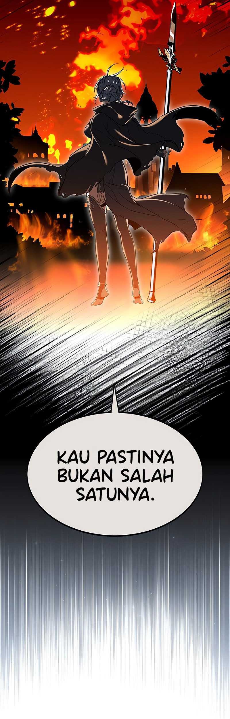 I Killed An Academy Player Chapter 14 Halaman 54