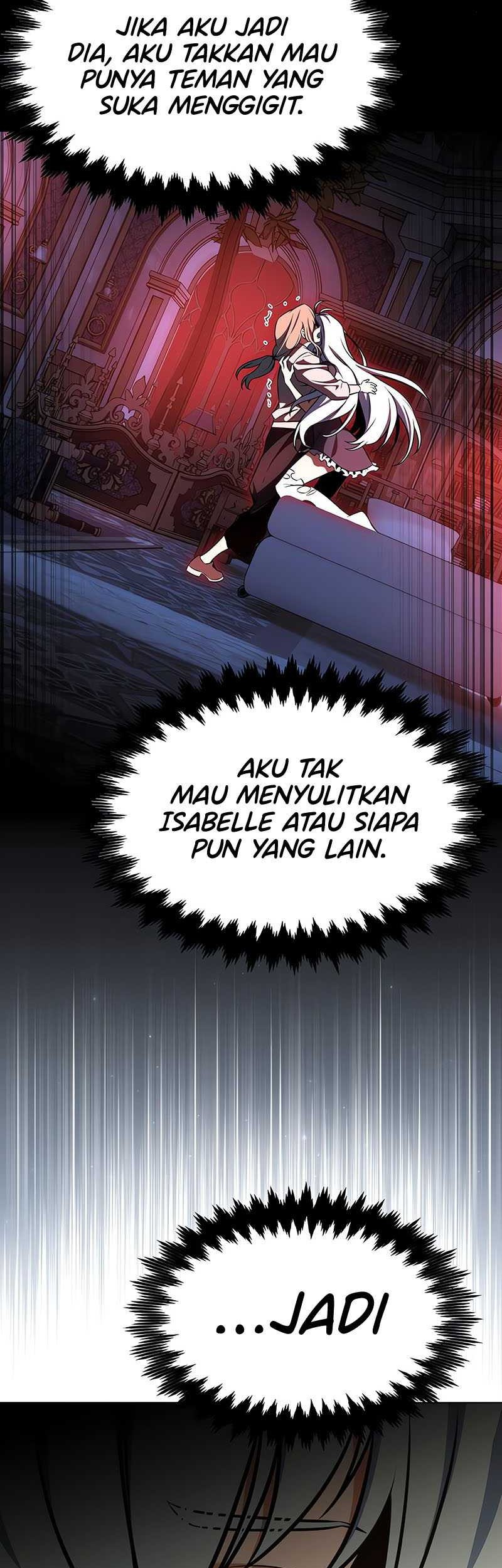 I Killed An Academy Player Chapter 14 Halaman 80