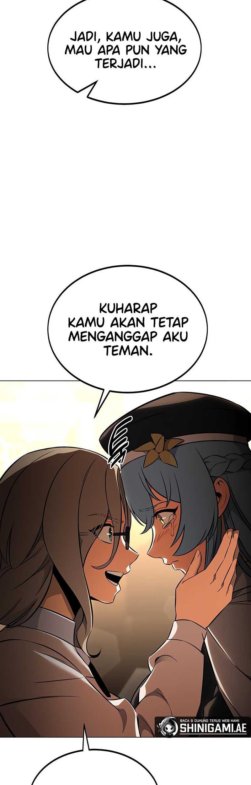 I Killed An Academy Player Chapter 14 Halaman 91