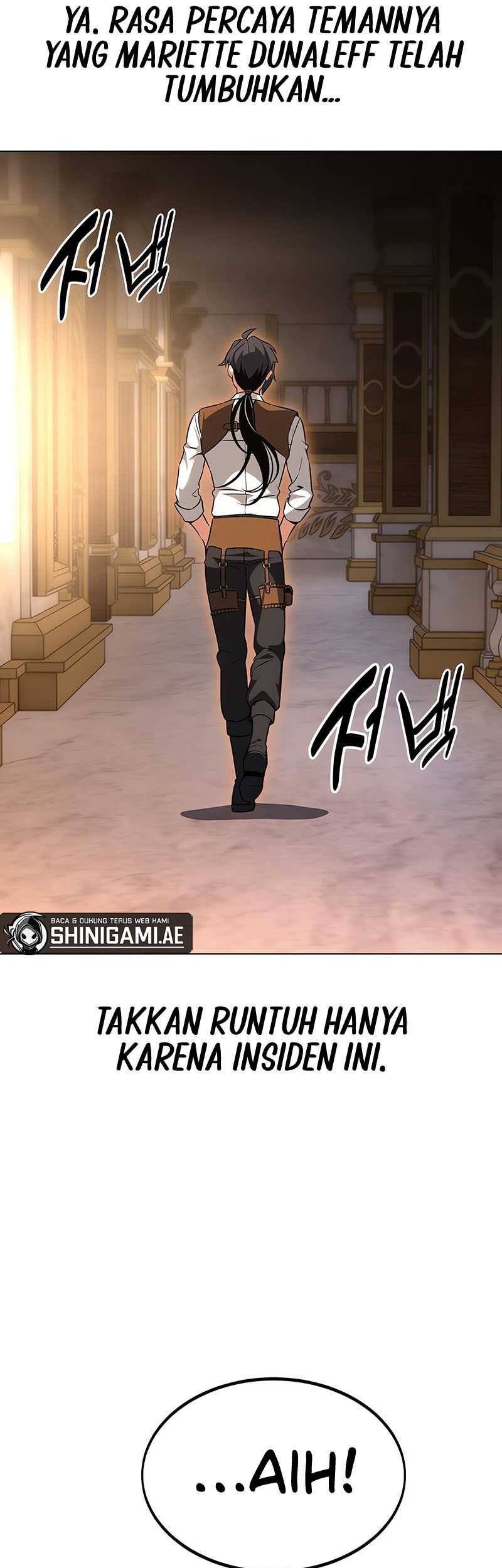 I Killed An Academy Player Chapter 14 Halaman 96